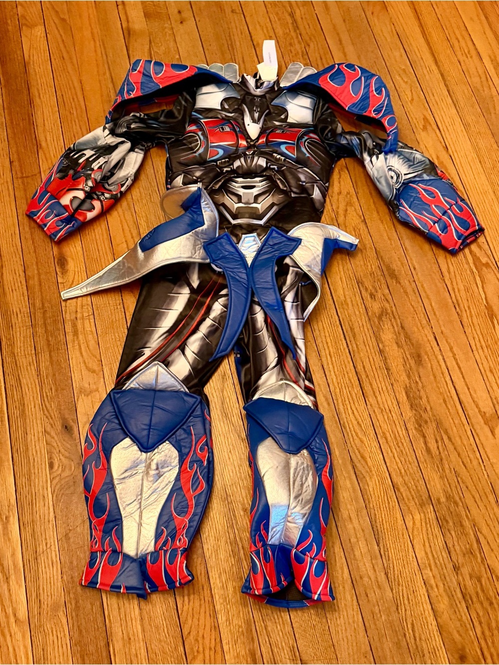 Transformers Optimus Prime Costume Disguise Child